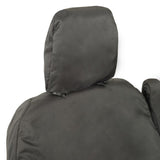 Ford Transit Custom 2013-2024 Tailored  Seat Covers - Three Front Seats No Work Tray