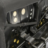 Ford Transit Custom 2013-2024 Tailored  Seat Covers - Three Front Seats No Work Tray