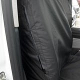 Peugeot Expert Van  2016+ Tailored  Seat Covers - Three Front Seats