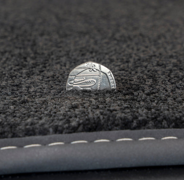Elite van Mat Close Up Image