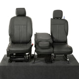 Citroen Berlingo 2008-2018 Leatherette Seat Covers - Front