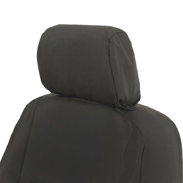 Volkswagen T5 Shuttle Minibus Van 2004-2015 Tailored  Seat Covers - Two Single Front Captain Seats