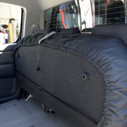 Toyota Hilux 2005-2016 Tailored  Seat Covers - Rear Three Seat Bench