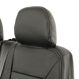 Volkswagen Crafter Van 2006-2017 Leatherette Seat Covers - Front