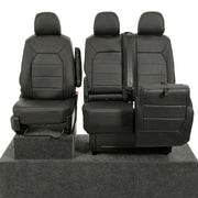 Volkswagen Crafter Van 2006-2017 Leatherette Seat Covers - Front