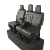 Citroen Dispatch 2016+ Leatherette Seat Covers - Front