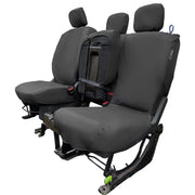 Fiat Doblo Van 2022+ Tailored  Seat Cover - Three Front Seats
