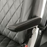 Peugeot Expert 2016+ Leatherette Seat Covers - Front