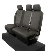Volkswagen Transporter T5 Shuttle Minibusi Van 2004-2015 Tailored  Seat Covers - Three Front Seats