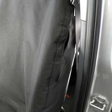 Ford Ranger   2012-2022 Tailored  Seat Covers - Two Front Seats