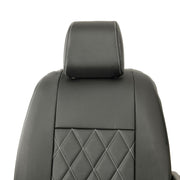 Citroen Dispatch 2016+ Leatherette Seat Covers - Front