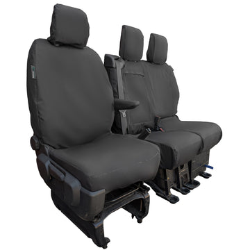 Iveco eJolly Van 2025+ Tailored  Seat Cover - Single Driver & Double Passenger