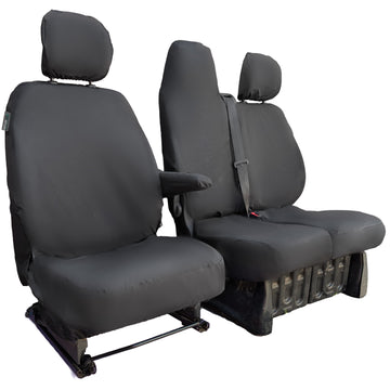 Nissan Primastar Van 2021+ Tailored  Seat Covers