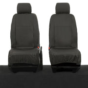 Volkswagen Transporter T6.1 Kombi Van 2019+ Tailored  Seat Covers - Two Single Front Seats