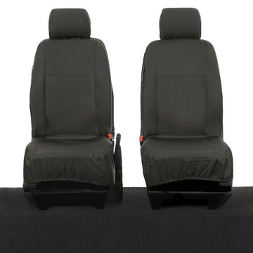 Volkswagen Transporter T6.1 Kombi Van 2019+ Tailored  Seat Covers - Two Single Front Seats