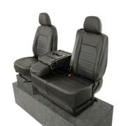 Volkswagen Crafter Van 2006-2017 Leatherette Seat Covers - Front