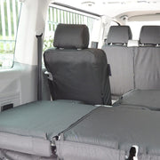 Volkswagen Transporter T6 Kombi Van 2015-2019 Tailored  Seat Covers - Rear Single Seat Second Row