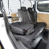 Ford Transit Connect 2014+ Tailored  Seat Covers - Three Rear Seats