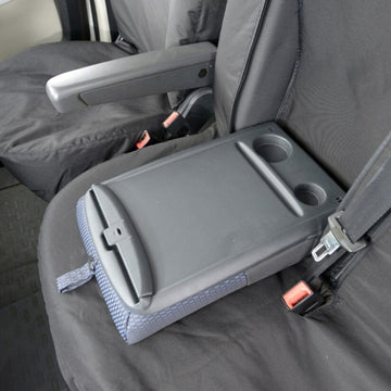 Fiat Ducato Van  2007-2022 Tailored  Seat Covers - Three Front Seats