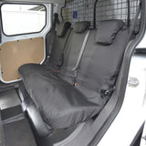 Ford Transit Connect 2014+ Tailored  Seat Covers - Three Rear Seats