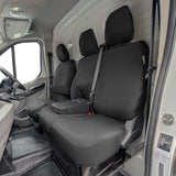 Iveco Daily Van 2014 to Present Van  Tailored  Seat Cover - Three Front Seats