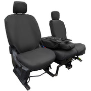 Fiat Doblo Van 2022+ Tailored  Seat Cover - Three Front Seats