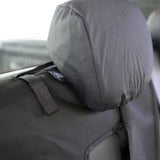 Ford Ranger 2012-2022 Tailored  Seat Covers - Rear Three Seat Bench