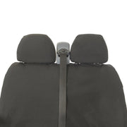 Ford Transit Mk7  2007-2013 Tailored  Seat Covers - Three Front Seats