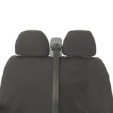 Ford Transit Mk7  2007-2013 Tailored  Seat Covers - Three Front Seats