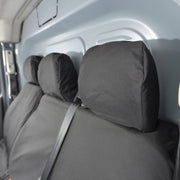 Citroen Dispatch Van  2007-2016 Tailored  Seat Covers - Three Front Seats