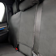 Toyota Hilux 2016+ Tailored  Seat Cover - Rear Seat