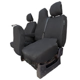 Nissan NV300 Van 2016-2022 Tailored  Seat Covers - Three Front Seats Folding Middle Seat