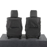 Toyota Hilux Icon & Invincible 2016+ Tailored  Seat Covers - Two Front Seats