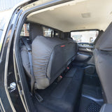 Mercedes X Class Van 2017-2020 Tailored  Seat Covers - Rear Bench Seats