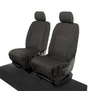 Volkswagen Transporter T6 Kombi Van 2015-2019 Tailored  Seat Covers - Two Single Front Seats