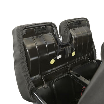 Volkswagen Transporter T5 Shuttle Minibusi Van 2004-2015 Tailored  Seat Covers - Three Front Seats