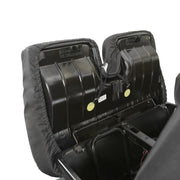 Volkswagen Transporter T5 Shuttle Minibus Van 2004-2015 Tailored  Seat Covers - Three Front Seats