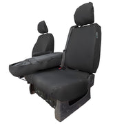 Vauxhall Vivaro Van 2014-2019 Tailored  Seat Covers - Three Front Seats Folding Middle Seat