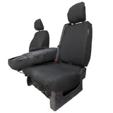 Vauxhall Vivaro Van 2014-2019 Tailored  Seat Covers - Three Front Seats Folding Middle Seat