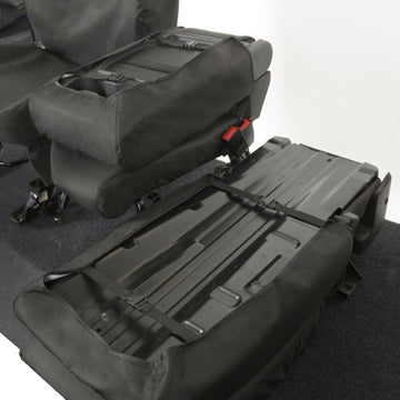 Ford Transit Connect 2014-2024 Tailored  Seat Covers - Three Front Seats