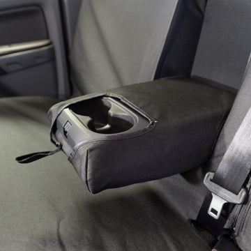 Ford Ranger 2012-2022 Tailored  Seat Covers - Rear Three Seat Bench