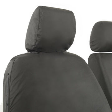 Ford Transit Connect 2014-2024 Tailored  Seat Covers - Three Front Seats