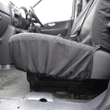 Peugeot Expert Van  2007-2016 Tailored  Seat Covers - Three Front Seats