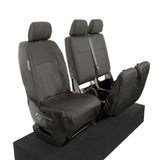 Volkswagen Transporter T5 Kombi Van 2011-2015 Tailored  Seat Covers - Three Front Seats