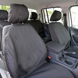 Volkswagen Amarok 2010-2020 Tailored  Seat Covers - Two Front Seats