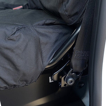 Nissan Interstar Van 2022-2024 Tailored  Seat Covers - Four Rear Bench Seats