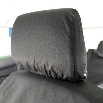Ford Ranger   2012-2022 Tailored  Seat Covers - Two Front Seats