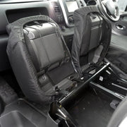 Vauxhall Vivaro Van 2014-2019 Tailored  Seat Covers - Three Front Seats