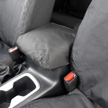 Nissan Navara NP300 Van 2016-2020 Tailored  Seat Covers - Two Front Seats