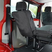 Volkswagen Transporter T6 Kombi Van 2015-2019 Tailored  Seat Covers - Rear Single Seat Second Row